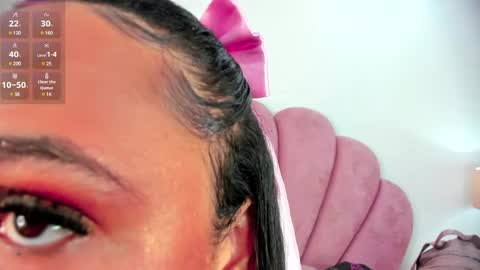 Snapshot of nicoleparadise_ chatting on 03-03-25, 12:58 NICOLE online show from 03-03-25, 12:58