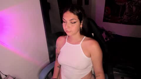 Nicol independent model online show from 01-23-25, 02:02