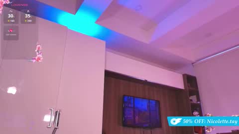 Nicol  online show from 12-03-25, 02:26