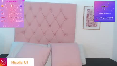 Snapshot of nicolle1u chatting on 02-08-25, 12:28 Nicolle u online show from 02-08-25, 12:28