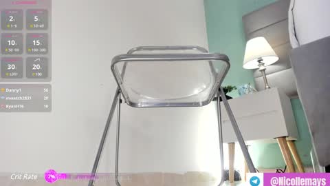 Snapshot of nicolle_mays chatting on 01-18-25, 06:21 Nicolle Mays online show from 01-18-25, 06:21