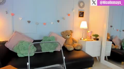 Snapshot of nicolle_mays chatting on 02-28-25, 04:20 Nicolle Mays online show from 02-28-25, 04:20