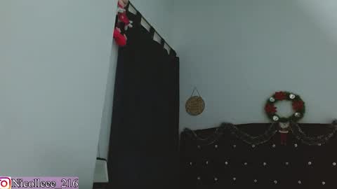 Nicolle online show from 12-15-24, 04:18