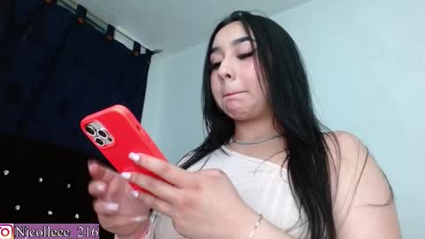 Nicolle online show from 02-16-25, 09:15