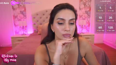 Nicole online show from 12-15-25, 07:23