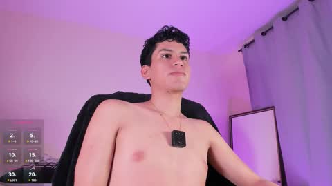 Nico y Mark online show from 02-13-26, 05:47