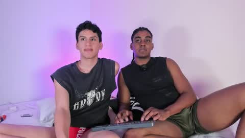 Nico y Mark online show from 02-19-26, 05:58