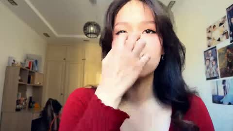 Snapshot of nievesshippey chatting on 02-24-26, 07:17 Hanna online show from 02-24-26, 07:17