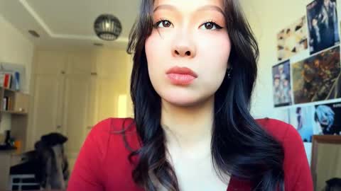 Snapshot of nievesshippey chatting on 02-26-26, 08:02 Hanna online show from 02-26-26, 08:02