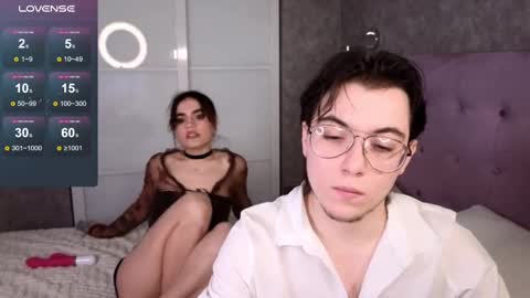 Snapshot of nightfloat chatting on 02-23-25, 10:20 Daisy nd Tyler 3 online show from 02-23-25, 10:20