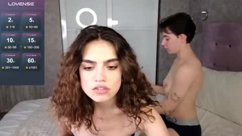 Snapshot of nightfloat chatting on 02-26-25, 02:04 Daisy nd Tyler 3 online show from 02-26-25, 02:04