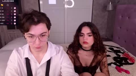 Snapshot of nightfloat chatting on 03-06-25, 11:42 Daisy nd Tyler 3 online show from 03-06-25, 11:42