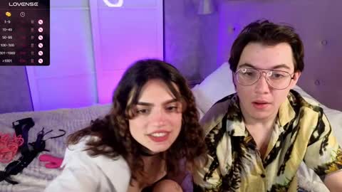 Snapshot of nightfloat chatting on 03-11-25, 11:15 Daisy nd Tyler 3 online show from 03-11-25, 11:15