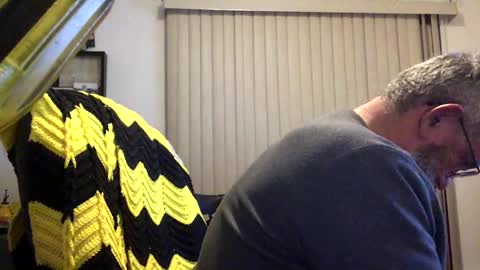 Snapshot of nightmoves1970 chatting on 12-08-24, 12:29 nightmoves1970 online show from 12-08-24, 12:29