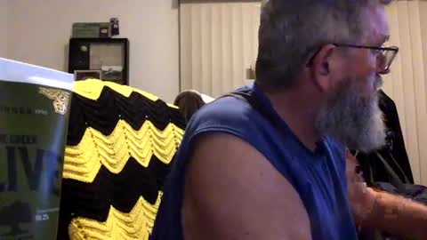 Snapshot of nightmoves1970 chatting on 12-10-24, 03:20 nightmoves1970 online show from 12-10-24, 03:20