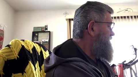 Snapshot of nightmoves1970 chatting on 12-22-24, 04:17 nightmoves1970 online show from 12-22-24, 04:17