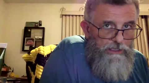 Snapshot of nightmoves1970 chatting on 01-01-25, 04:07 nightmoves1970 online show from 01-01-25, 04:07