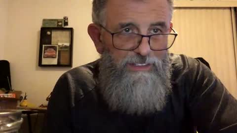 Snapshot of nightmoves1970 chatting on 01-06-25, 02:37 nightmoves1970 online show from 01-06-25, 02:37