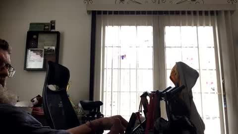 Snapshot of nightmoves1970 chatting on 01-18-25, 06:32 nightmoves1970 online show from 01-18-25, 06:32