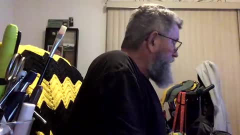 Snapshot of nightmoves1970 chatting on 02-05-25, 02:51 nightmoves1970 online show from 02-05-25, 02:51