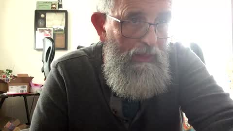 Snapshot of nightmoves1970 chatting on 02-19-25, 05:27 nightmoves1970 online show from 02-19-25, 05:27