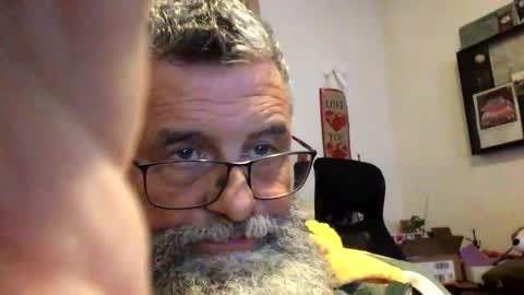 Snapshot of nightmoves1970 chatting on 02-24-25, 03:02 nightmoves1970 online show from 02-24-25, 03:02