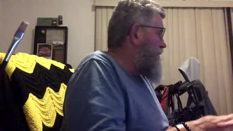 Snapshot of nightmoves1970 chatting on 03-10-25, 12:07 nightmoves1970 online show from 03-10-25, 12:07