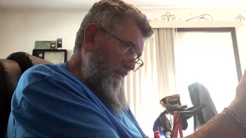 Snapshot of nightmoves1970 chatting on 09-14-25, 03:00 nightmoves1970 online show from 09-14-25, 03:00