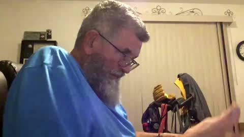 Snapshot of nightmoves1970 chatting on 09-30-25, 02:38 nightmoves1970 online show from 09-30-25, 02:38