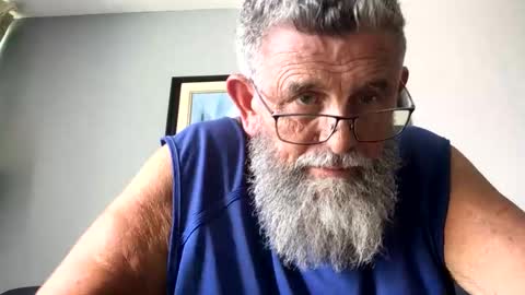 Snapshot of nightmoves1970 chatting on 10-03-25, 07:44 nightmoves1970 online show from 10-03-25, 07:44