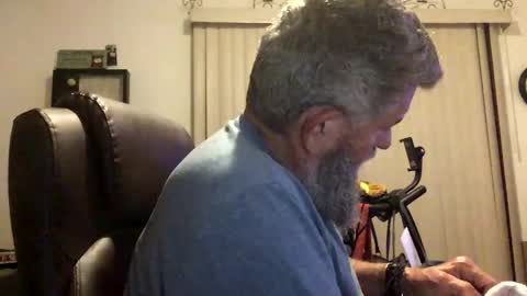 Snapshot of nightmoves1970 chatting on 10-13-25, 03:39 nightmoves1970 online show from 10-13-25, 03:39