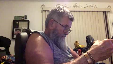 Snapshot of nightmoves1970 chatting on 10-19-25, 02:23 nightmoves1970 online show from 10-19-25, 02:23