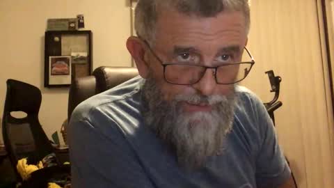 Snapshot of nightmoves1970 chatting on 10-22-25, 12:44 nightmoves1970 online show from 10-22-25, 12:44