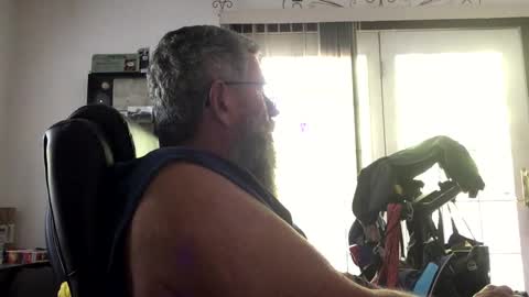 Snapshot of nightmoves1970 chatting on 10-23-25, 07:56 nightmoves1970 online show from 10-23-25, 07:56