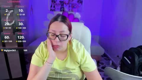 Anni online show from 12-05-25, 05:20