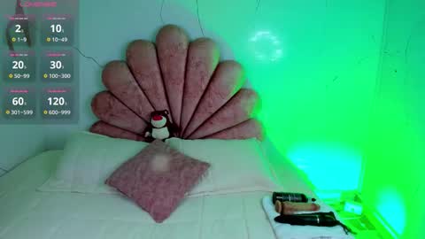 Anni online show from 03-13-26, 05:25