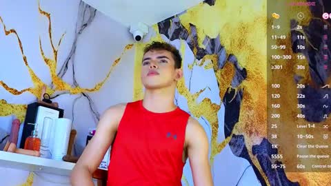 Nijinsky online show from 09-21-25, 11:01