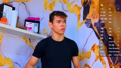 Nijinsky online show from 10-05-25, 11:19