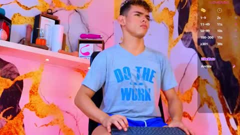 Nijinsky online show from 10-16-25, 11:00