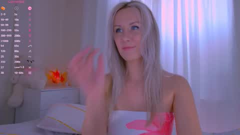 Nika Bloom online show from 09-30-25, 05:12