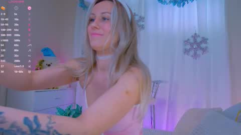 Nika Bloom online show from 12-18-25, 03:56