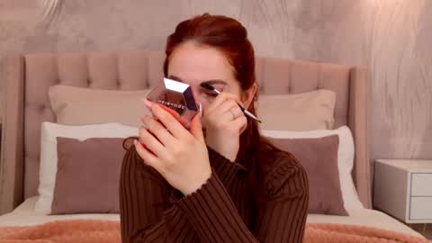 Snapshot of nikaflowers chatting on 11-26-25, 03:07 Nika online show from 11-26-25, 03:07