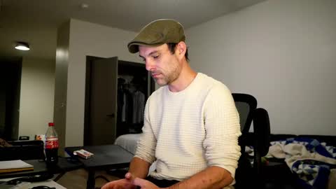 Snapshot of nikejude56 chatting on 10-02-25, 09:05 Nike Jude online show from 10-02-25, 09:05