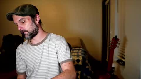 Snapshot of nikejude56 chatting on 10-20-25, 12:55 Nike Jude online show from 10-20-25, 12:55