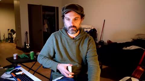 Snapshot of nikejude56 chatting on 11-01-25, 03:19 Nike Jude online show from 11-01-25, 03:19