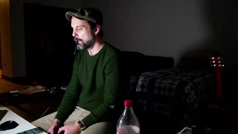 Snapshot of nikejude56 chatting on 11-18-25, 05:01 Nike Jude online show from 11-18-25, 05:01