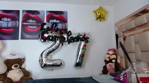  Natalia online show from 12-19-25, 02:29