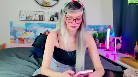 Kitty Chatte online show from 01-02-25, 06:50