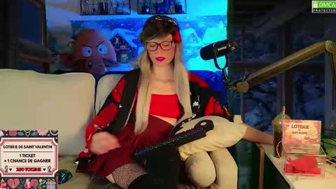 Kitty Chatte online show from 02-24-26, 09:13