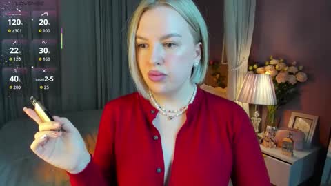 Nikki online show from 11-24-25, 01:05